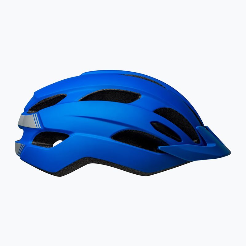 Cyklistická prilba Bell Trace matte blue 2