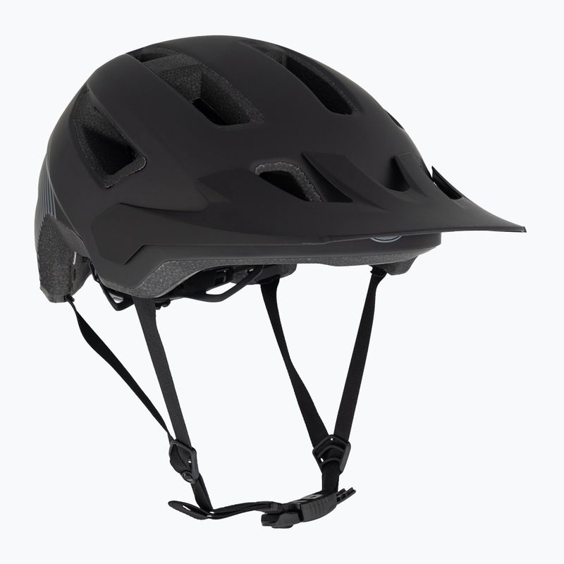 Cyklistická prilba Bell Vert 2 matná čierna/čierna