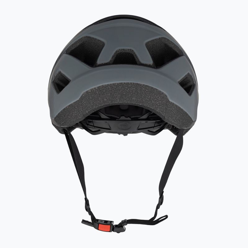 Cyklistická prilba Bell Vert 2 matná čierna/čierna 3