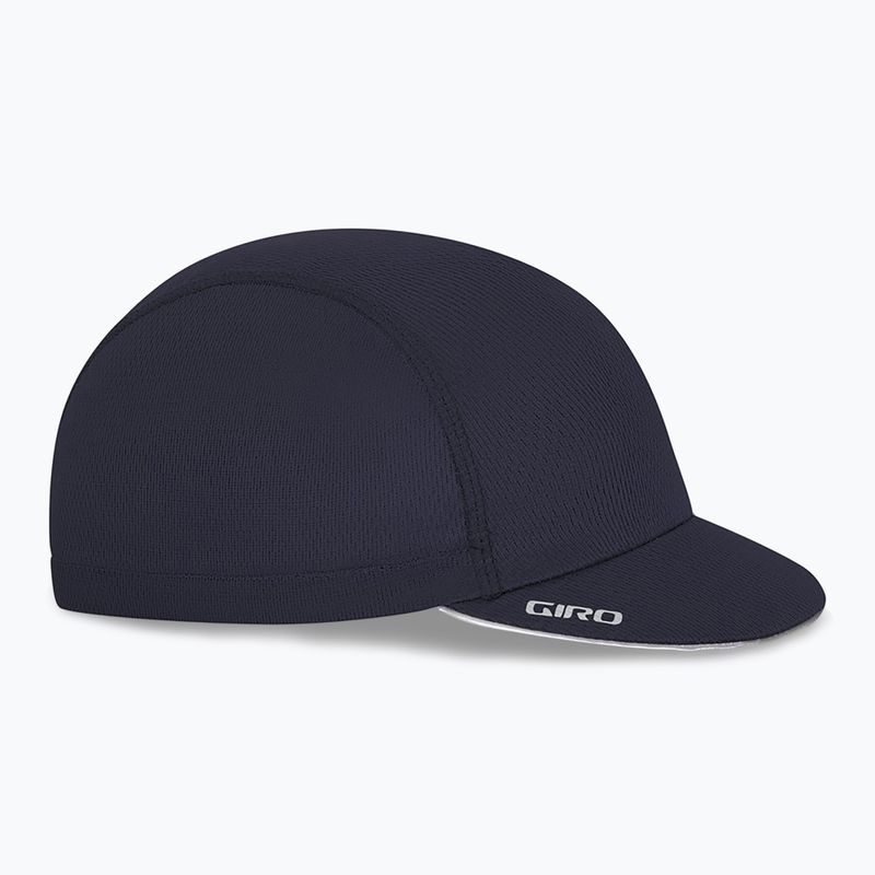 Cyklistická čiapka Giro Peloton midnight blue