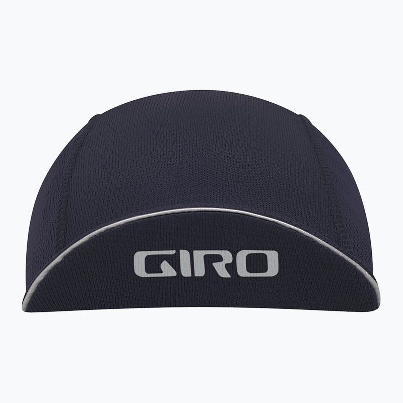 Cyklistická čiapka Giro Peloton midnight blue 2