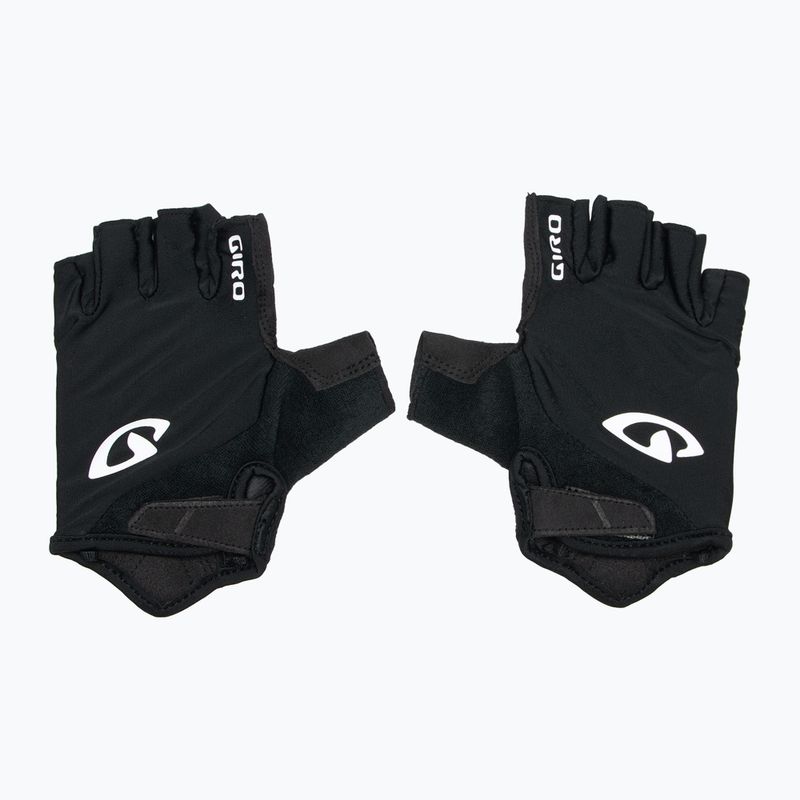 Dámske cyklistické rukavice Giro Jag'ette black 2
