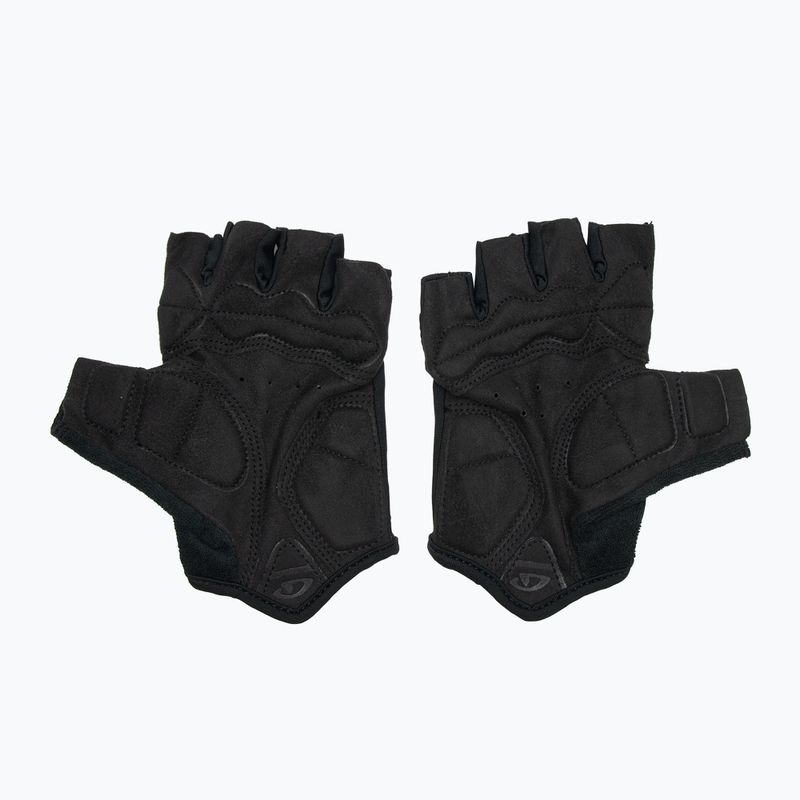 Dámske cyklistické rukavice Giro Jag'ette black 3