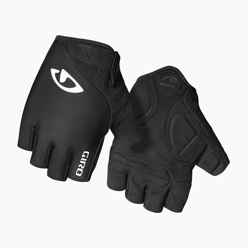 Dámske cyklistické rukavice Giro Jag'ette black 5