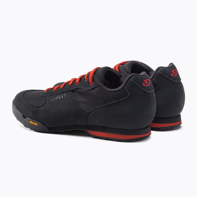 Pánska MTB cyklistická obuv Giro Rumble VR black GR-7058517 3