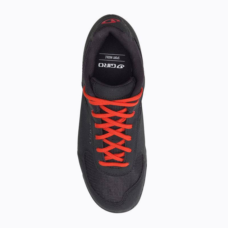 Pánska MTB cyklistická obuv Giro Rumble VR black GR-7058517 6