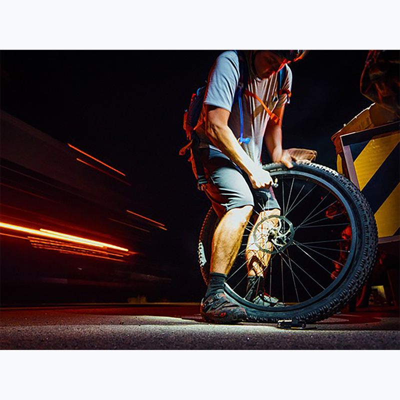 Cyklistická pumpa Blackburn Wayside CO2 + 1 kazeta 16g strieborná 5