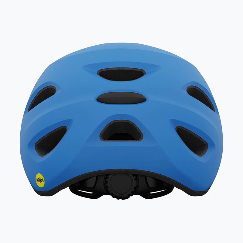 Detská cyklistická prilba Giro Scamp modro-zelená GR-7067920 8