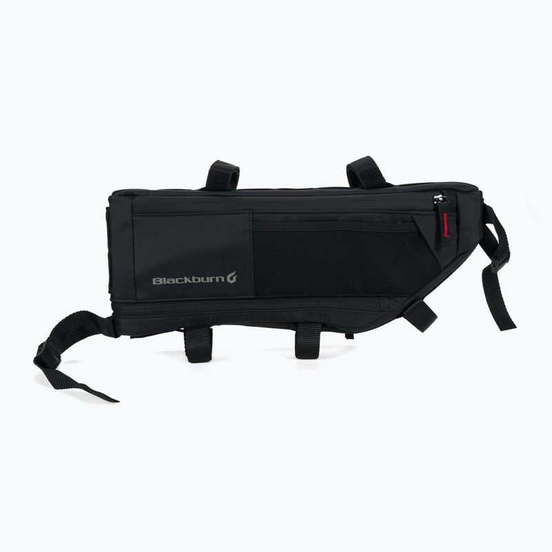 Brašňa na bicykel Blackburn Outpost Frame Black BBN-7099762 2