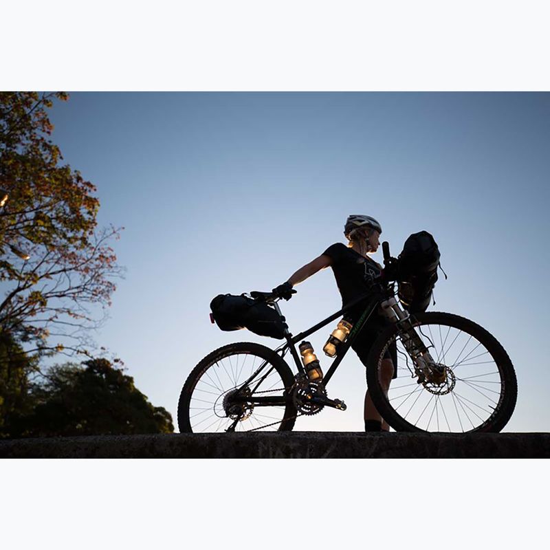 Cyklistická taška pod sedadlo  Blackburn Outpost 10,5 l čierna 4