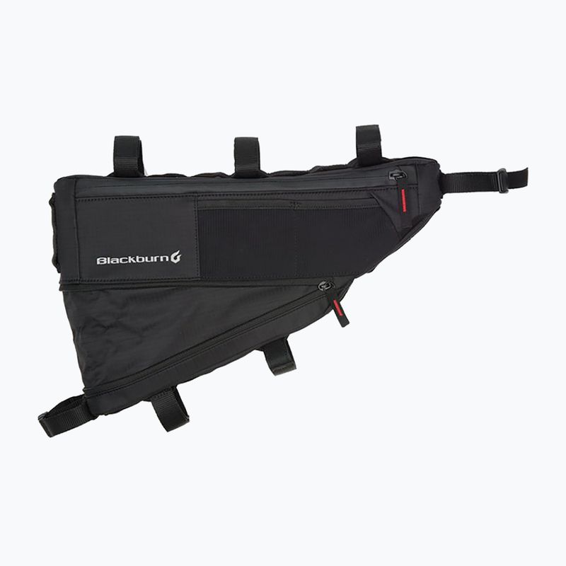 Taška na rám bicykla  Blackburn Outpost Frame L 6,95 l black 2