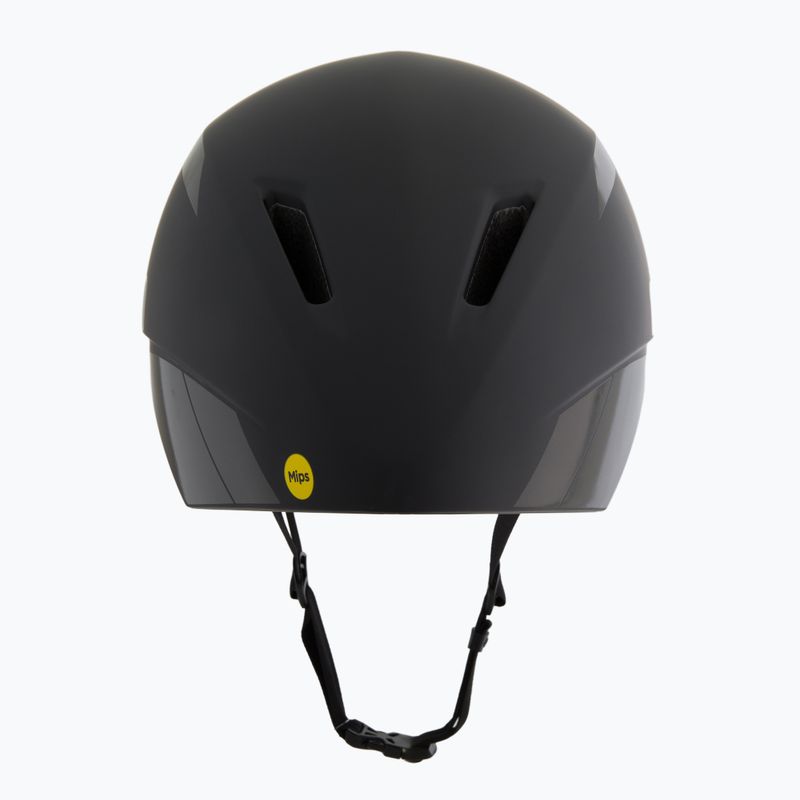 Cyklistická prilba Giro Aerohead MIPS matná čierna titánová 4