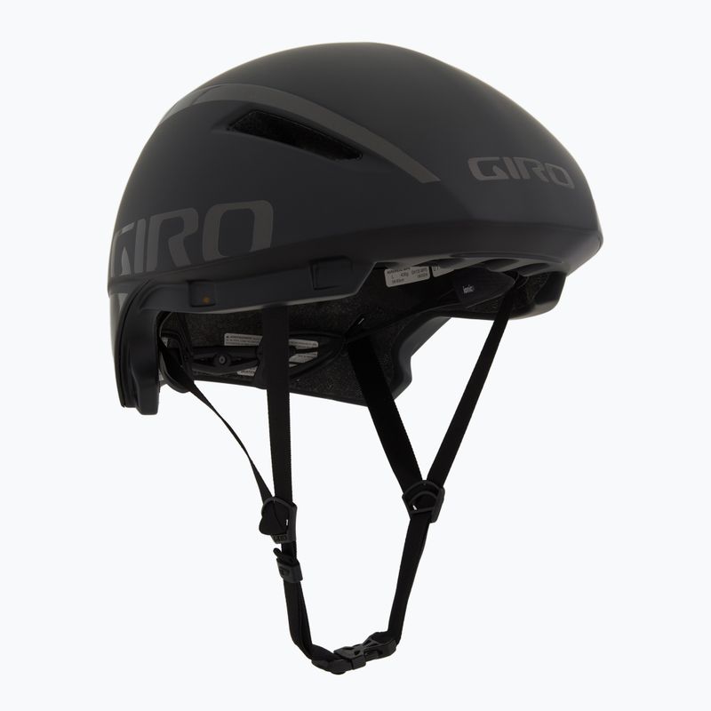 Cyklistická prilba Giro Aerohead MIPS matná čierna titánová 8