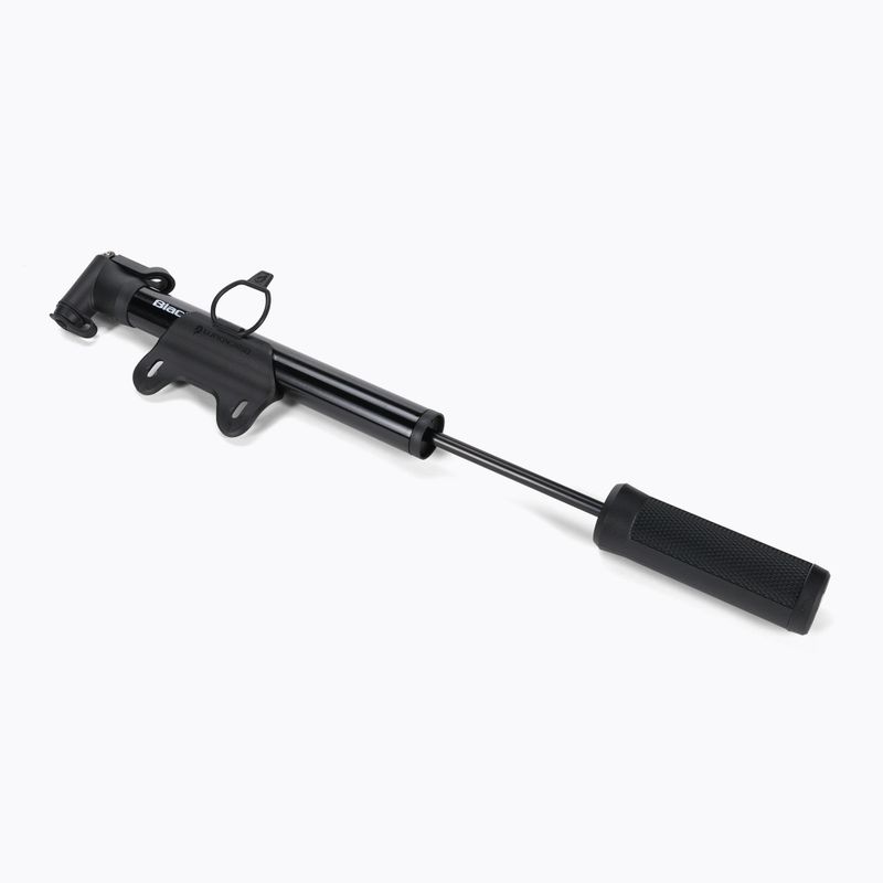 Blackburn Mountain Anyvalve HV 90psi cyklistická pumpa čierna BBN-7079149 2