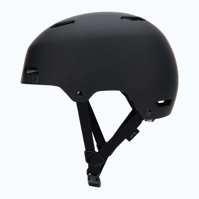 Detská cyklistická prilba Giro Raze matte lime 4