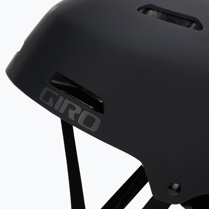 Detská cyklistická prilba Giro Raze matte lime 7