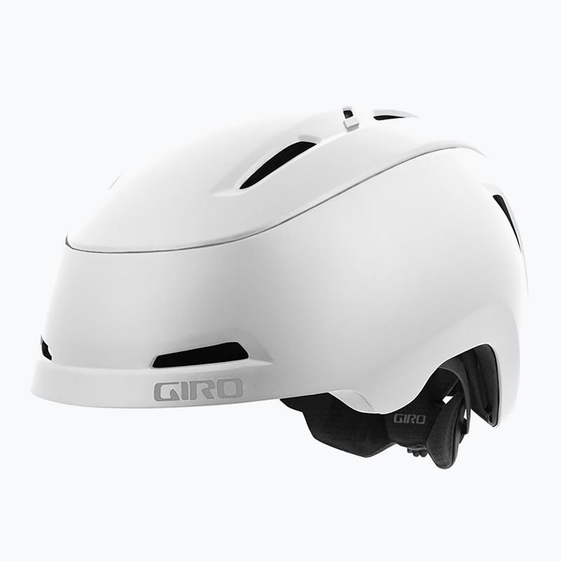 Cyklistická prilba Giro Bexley MIPS matná biela