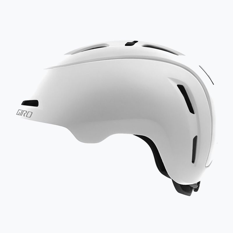 Cyklistická prilba Giro Bexley MIPS matná biela 3