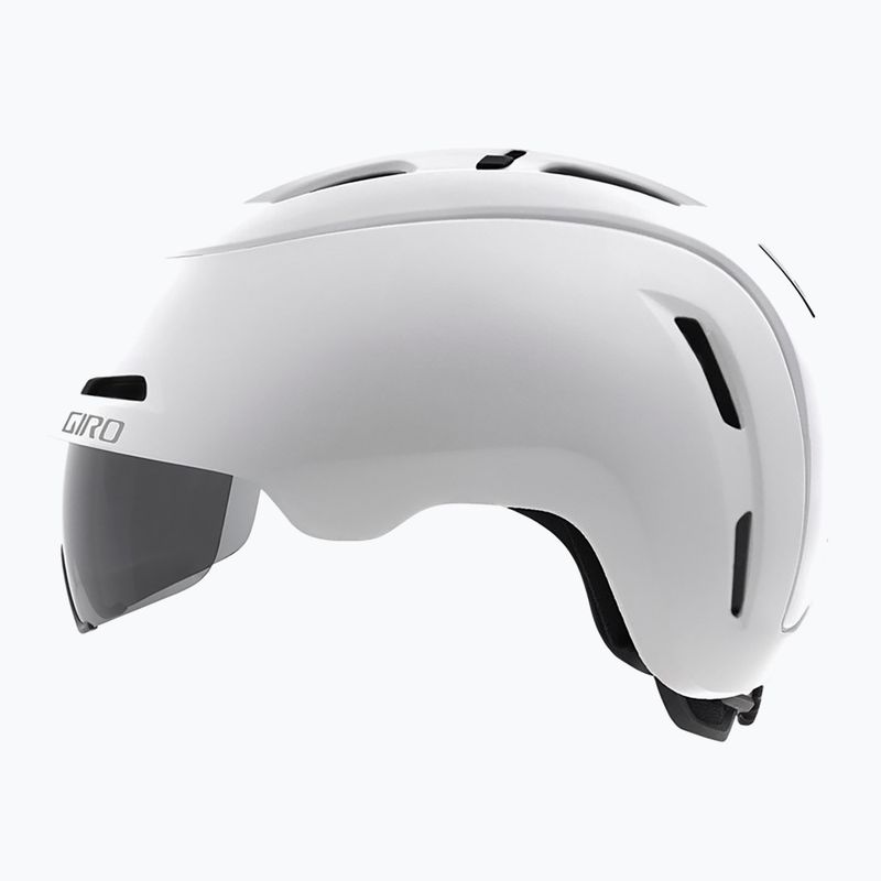 Cyklistická prilba Giro Bexley MIPS matná biela 4