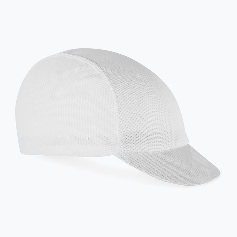 Cyklistická čiapka Giro SPF 30 Ultralight pure white