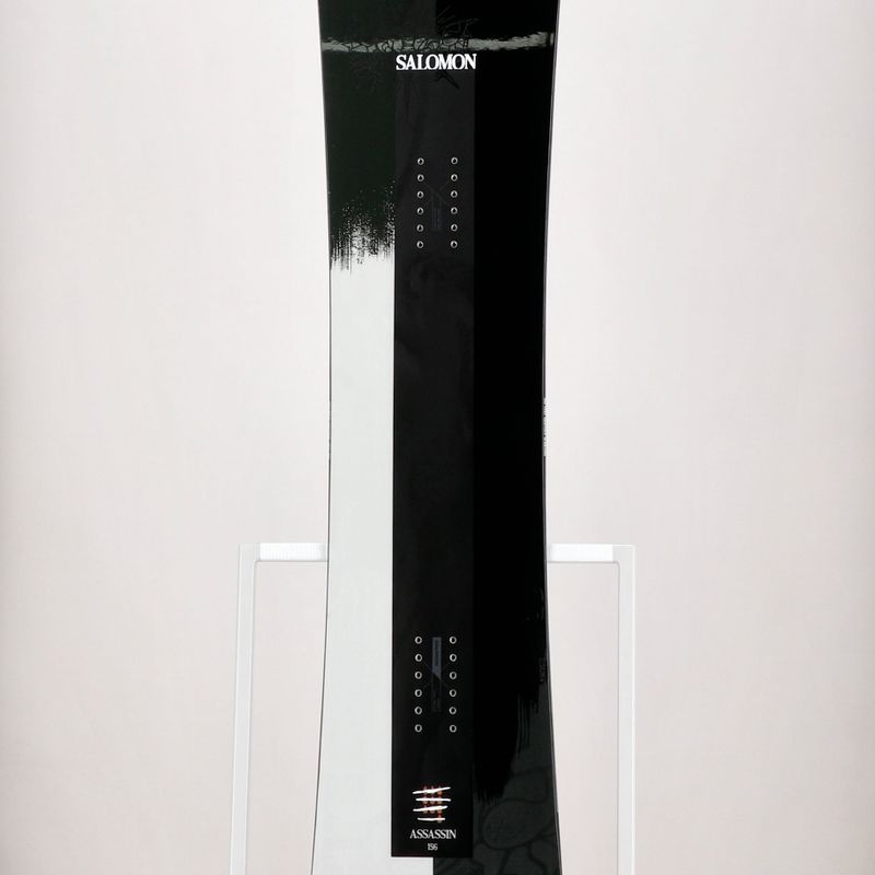Pánsky snowboard  Salomon Assassin PRO čierny L47172 12