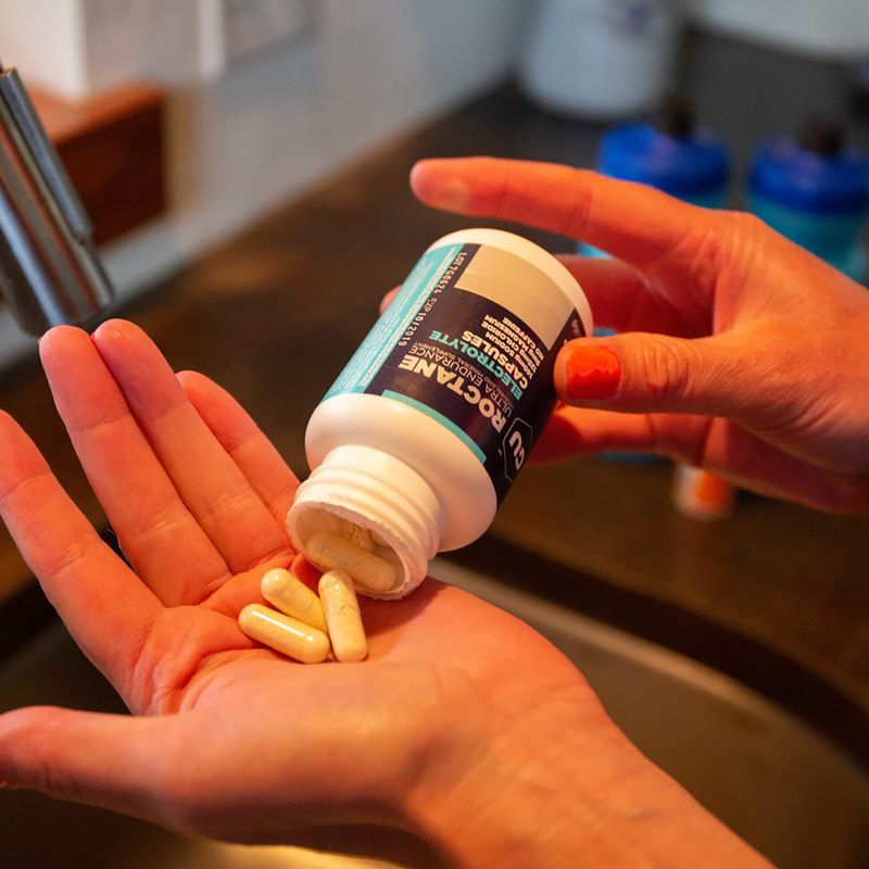 Elektrolyty GU Electrolyte 50 kapsúl 3