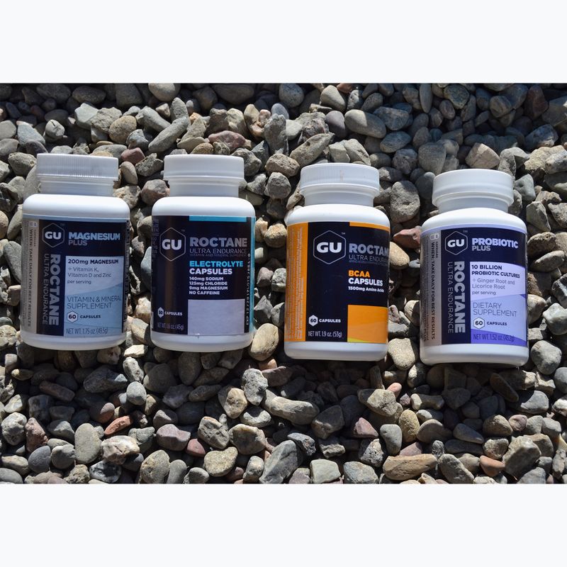 Elektrolyty GU Electrolyte 50 kapsúl 4