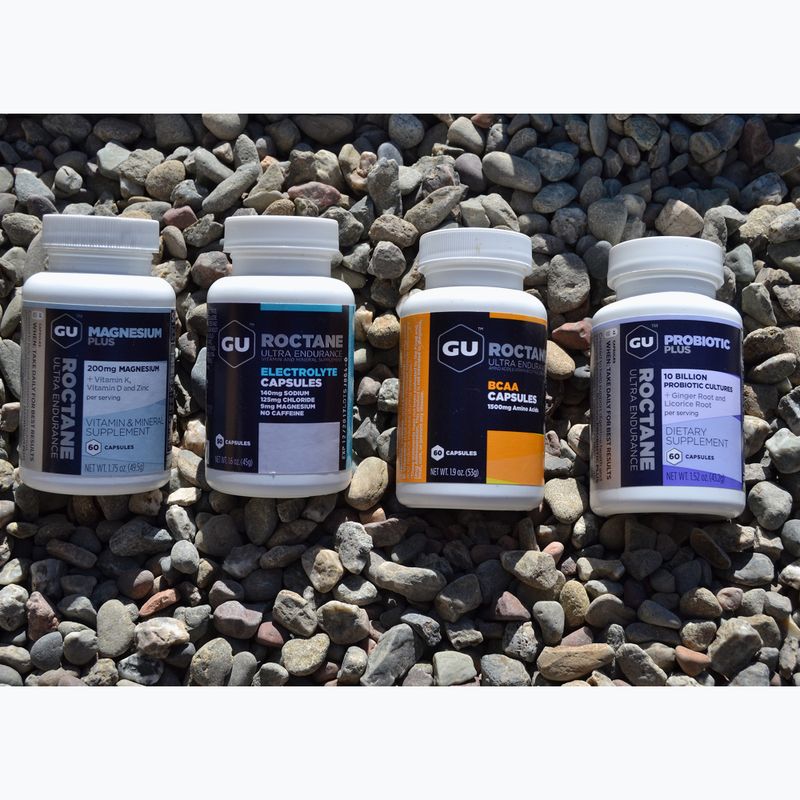 Magnez GU Magnesium Plus Kapsuly 60 ks 2