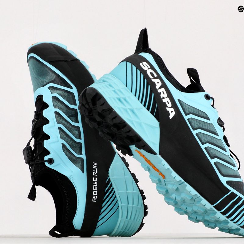 Dámska bežecká obuv SCARPA Ribelle Run blue 33078-352/1 12