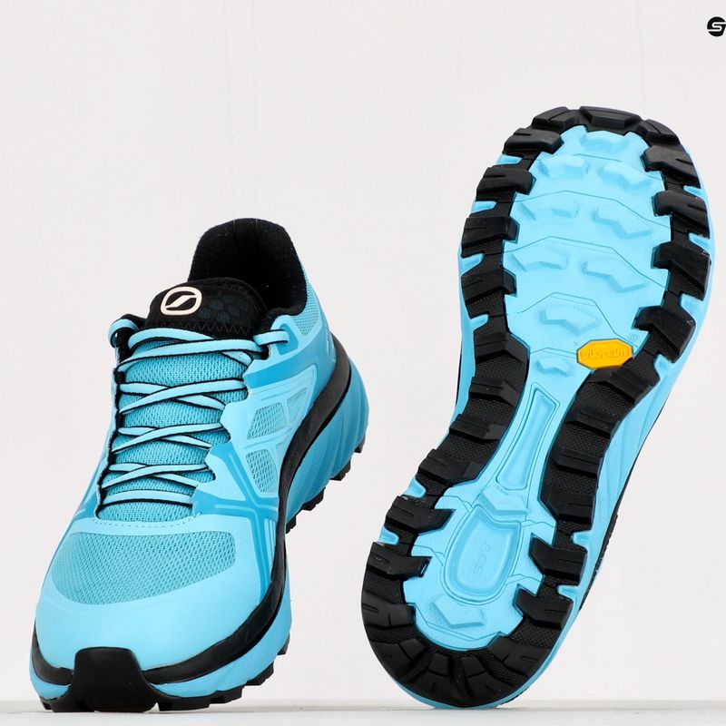 SCARPA Spin Infinity dámska bežecká obuv modrá 33075-352/1 12