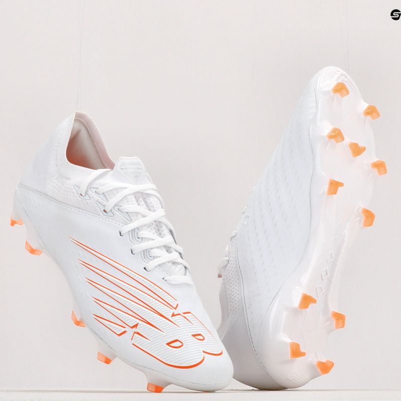 New Balance pánske kopačky Furon V6+ Pro Leather FG white MSFKFW65.D.080 10