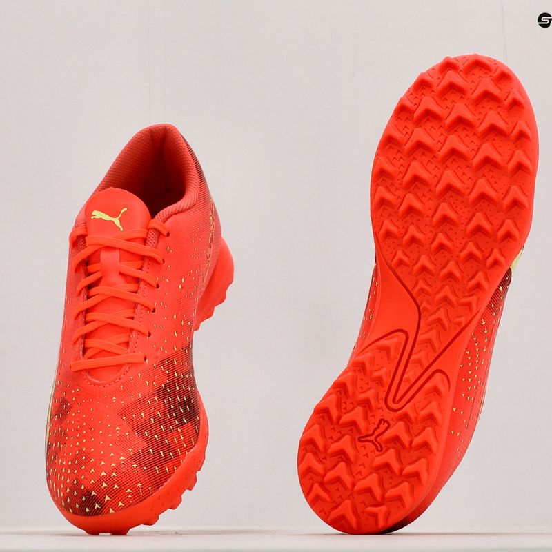 PUMA pánske kopačky Ultra Play TT orange 106909 03 10