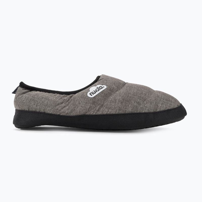 Zimné papuče Nuvola Classic Marbled Chill grey 2
