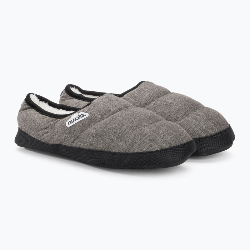Zimné papuče Nuvola Classic Marbled Chill grey 4