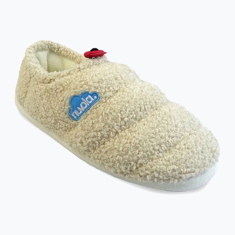 Zimné papuče Nuvola Classic Sheep cream 7