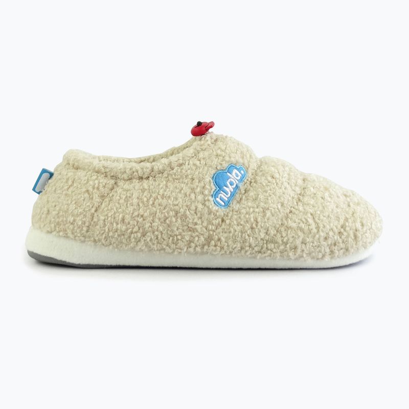 Zimné papuče Nuvola Classic Sheep cream 8