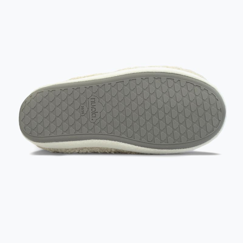 Zimné papuče Nuvola Classic Sheep cream 12