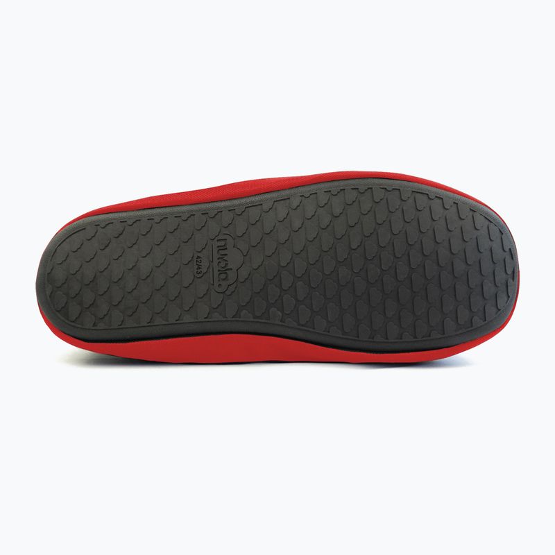 Detské zimné papuče Nuvola Classic Printed guix coral 12
