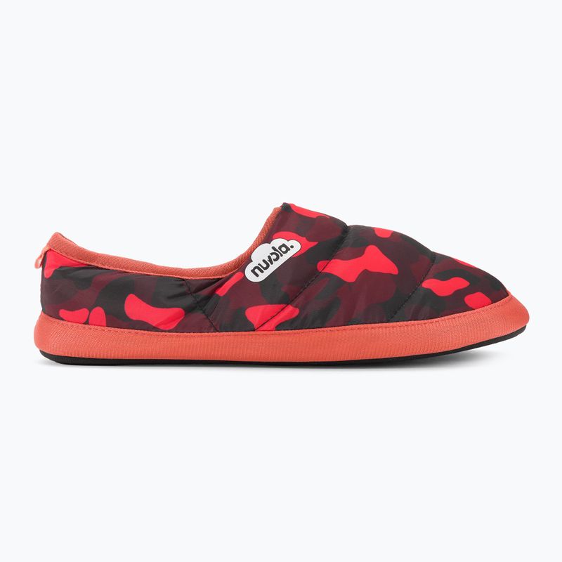 Nuvola Classic Zimné papuče s maskáčovou potlačou 2