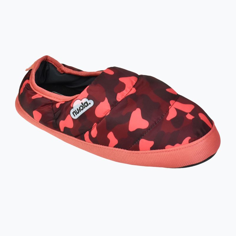 Nuvola Classic Zimné papuče s maskáčovou potlačou 7
