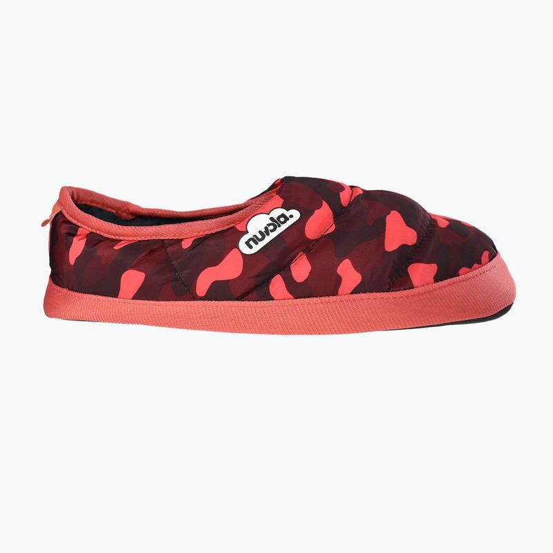 Nuvola Classic Zimné papuče s maskáčovou potlačou 8