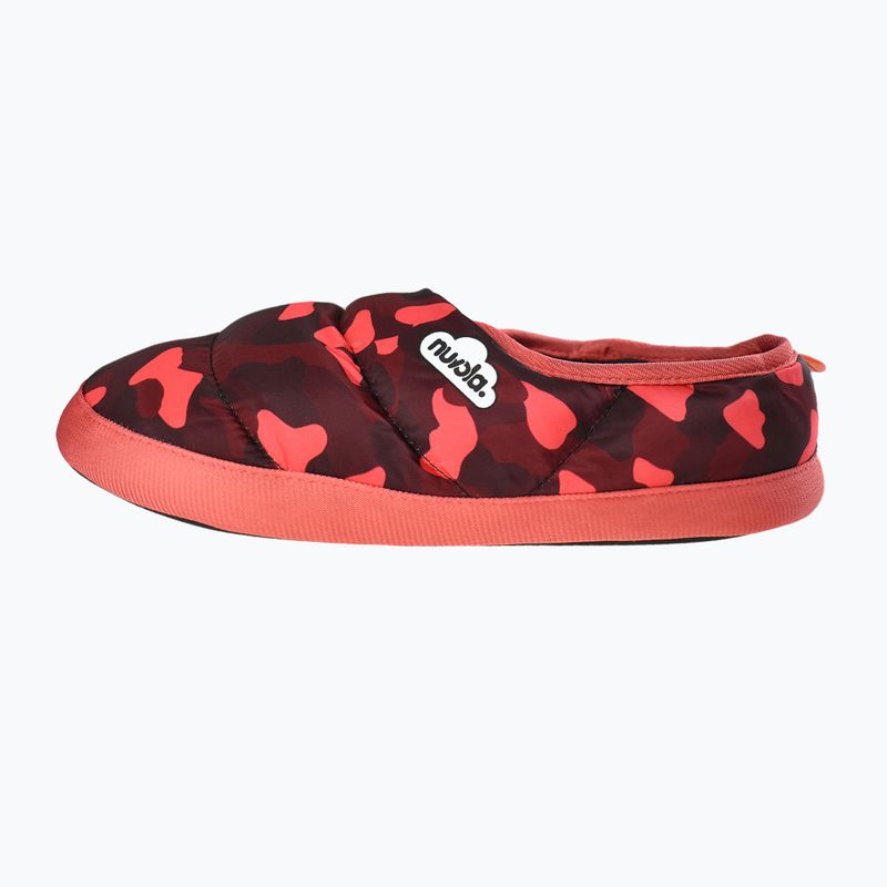 Nuvola Classic Zimné papuče s maskáčovou potlačou 9
