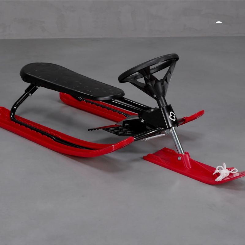 Detské lyže Hamax Downhill červené 5592 7