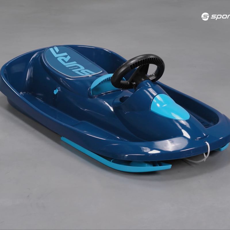 Detský skateboard Hamax Sno Surf modrý 53441 7