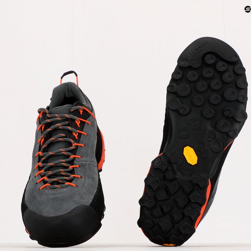 Pánske trekové topánky La Sportiva TX4 GTX grey 27ACF 14