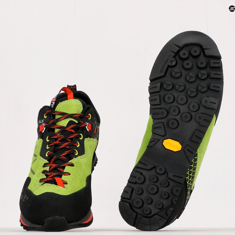 Kayland Vitrik GTX pánska prístupová obuv green/black 018022215 13