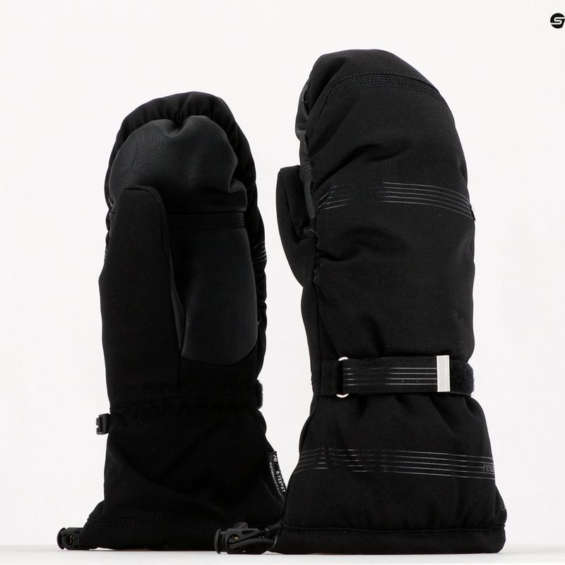 Lyžiarske rukavice Reusch Cozy R-Tex XT Mitten black 62/31/558 8