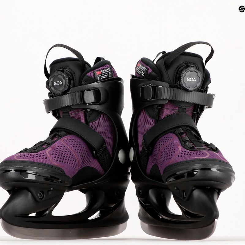 Dámske korčule K2 Alexis Ice Boa purple 25G0810/11/70 13