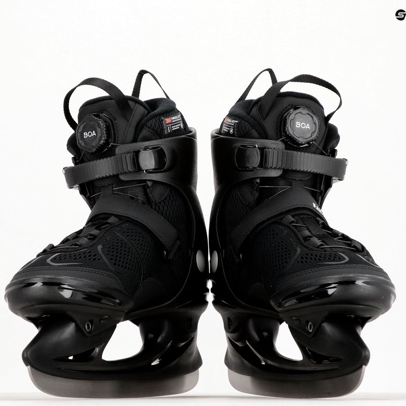 Pánske korčule K2 F.I.T. Ice Boa black 25G0710/11/90 14