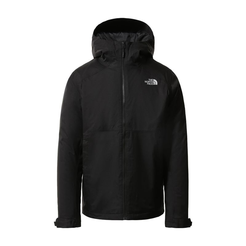 Pánska páperová bunda The North Face Millerton Insulated black NF0A3YFIJK31